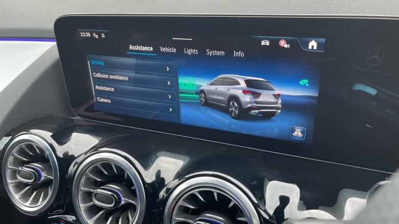 Mercedes-Benz GLA 250e AMG Line Executive 5dr Auto Hatchback